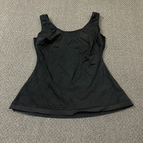 Spanx Tank Top Nightwear? Womens Size XL Black - Picture 1 of 13